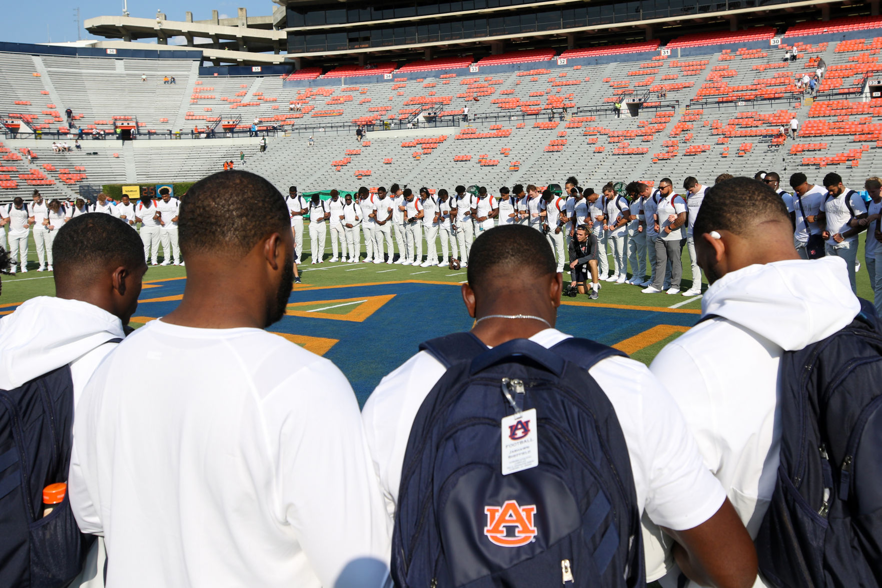 Auburn vs. Tulane football